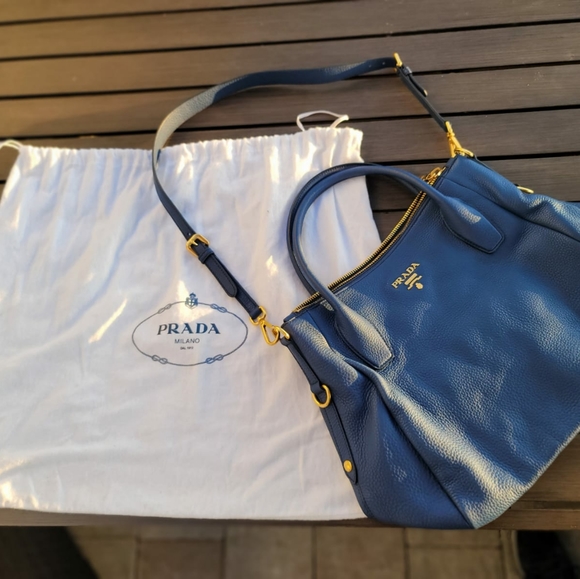 Prada Handbags - Original Prada Larga bag *** NEW and ORIGINAL ***